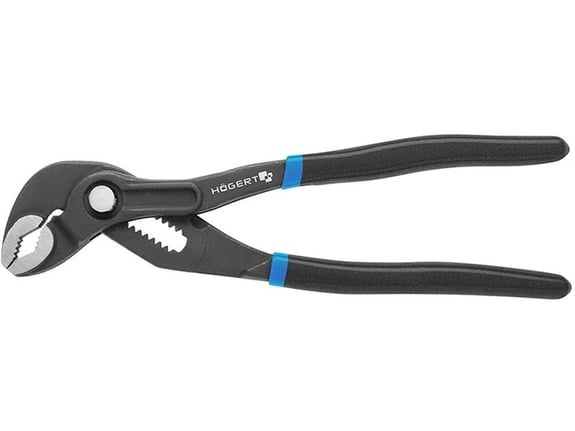 Hogert Klešta za cevi za brzo otpuštanje 250mm fi 38mm