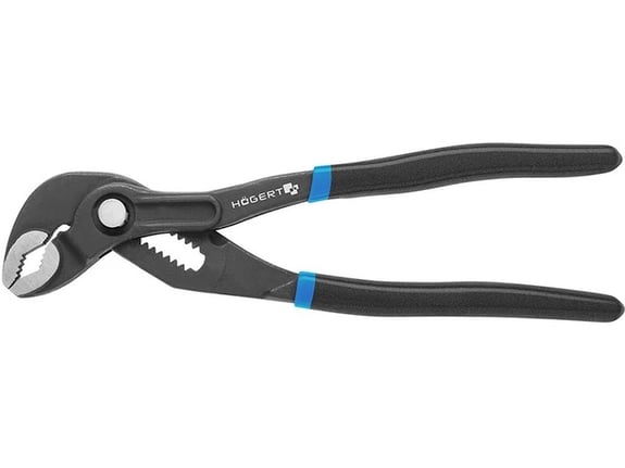 Hogert Klešta za cevi za brzo otpuštanje 400mm fi 95mm