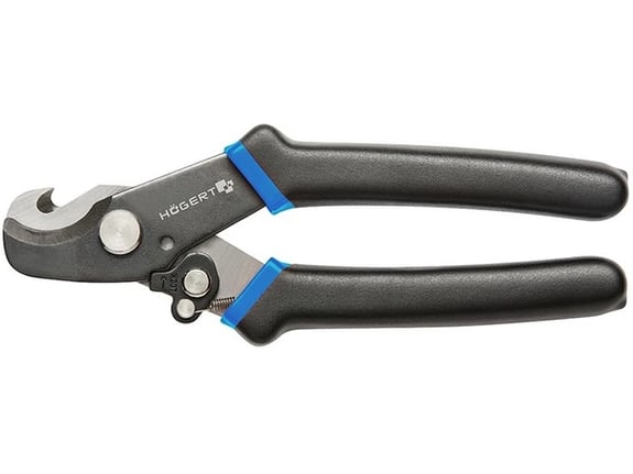 Hogert Klešta za sečenje kablova sk5 čelik fi 10.5mm