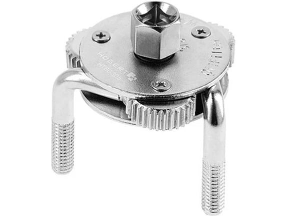 Hogert Ključ za filter ulja univerzalan 65-120mm