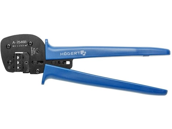 Hogert Krimp klešta za MC4 spojeve