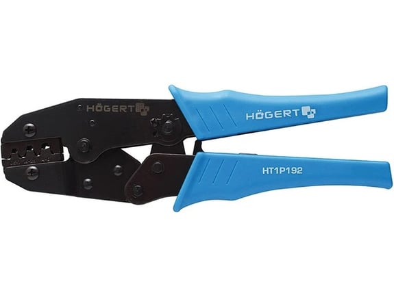 Hogert Krimp klešta za neizolirane stopice 1.5-6.0mm2