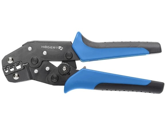 Hogert Krimp klešta za stopice preseka 6.0-16.0mm2