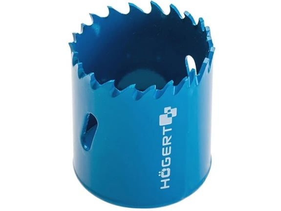 Hogert Kruna za bušenje Bimetal