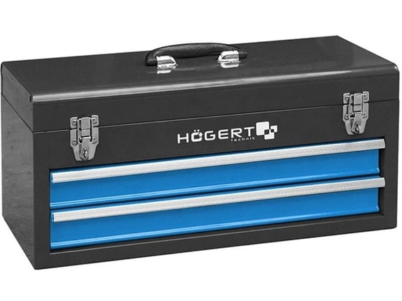 Hogert Kutija za alat sa 2 fioke