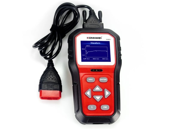 Uređaj za dijagnostiku obd2