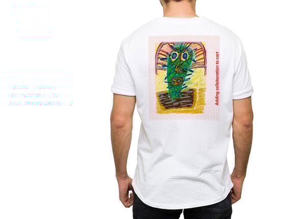 Kaktus Muška majica