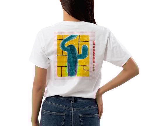 Kaktus Ženska majica