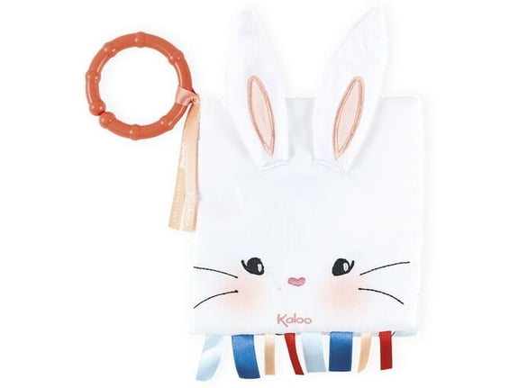 Kaloo Knjiga aktivnosti zaljubljeni zec