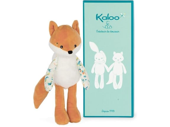 Kaloo Mazilica lutka lisica Leonard 25cm