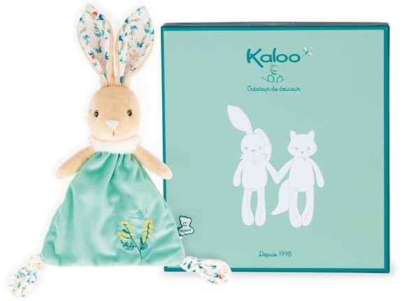 Kaloo Mazilica trougao zec Džastin 20cm