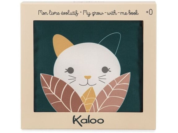 Kaloo Stimuli moja knjiga raste sa mnom