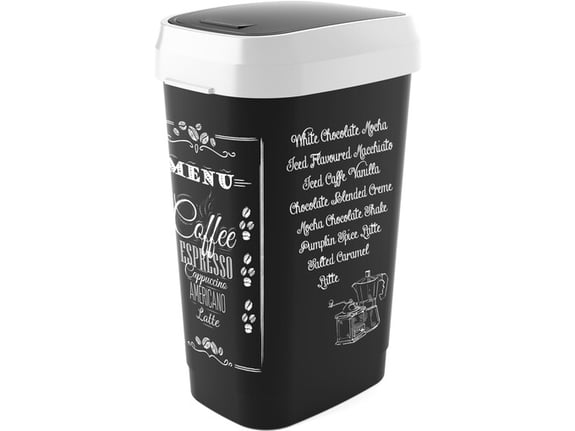 Kis Kanta za otpatke Dual Swing L Coffee
