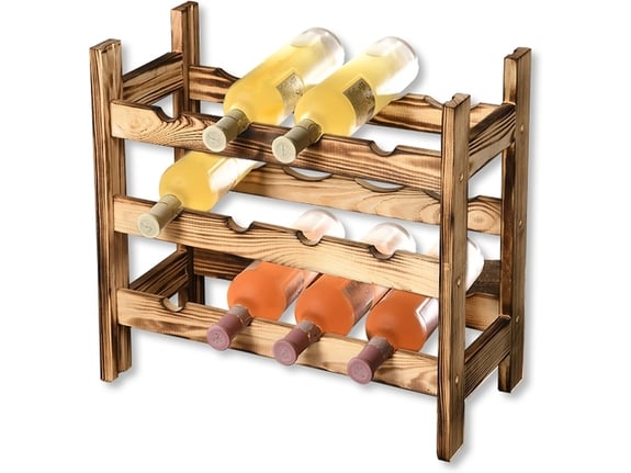 Kesper Polica za vino KSP69120