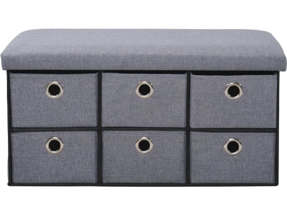 Kesper Tabure sa fiokama za odlaganje KSP15950