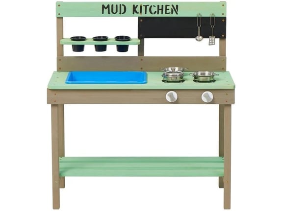 Kinder Home Dečija drvena kuhinja