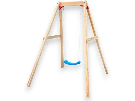 Kinder Home Dečija drvena ljuljaška