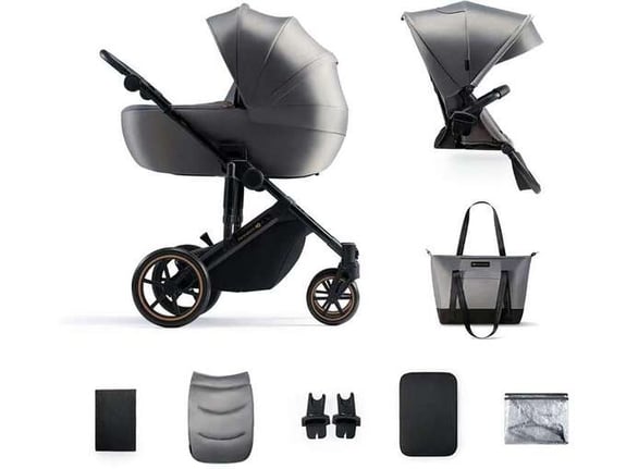 Kinderkraft Kolica 2u1 Prime2