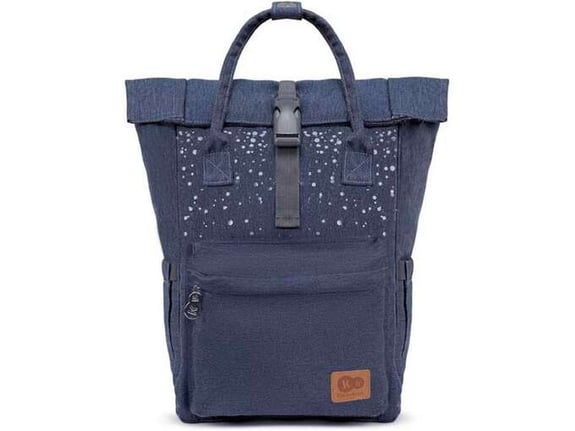 Kinderkraft Ranac za mamu Moonpack Confetti