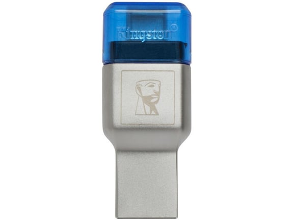 Kingston Čitač kartica Duo 3C FCR-ML3C