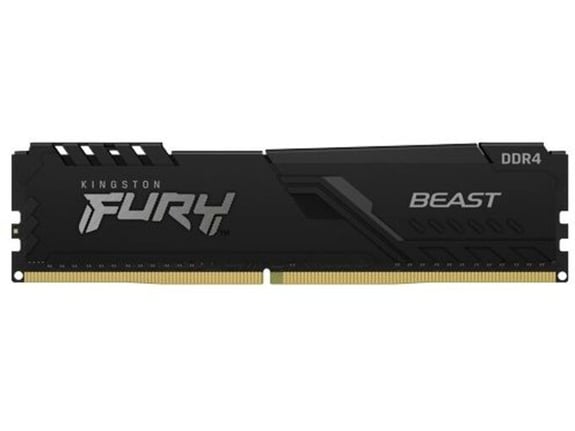 Kingston Memorija Fury DDR4 16GB 3600MHZ beast KF436C18BB 16