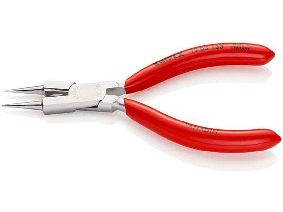 Knipex Okrugla klešta sa oštricom za izradu nakita 130mm 19 03 130