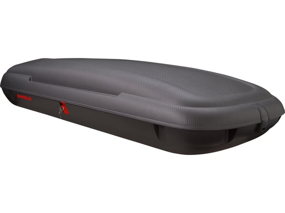 888 Car Accessories Krovni kofer karbon look 480 litara