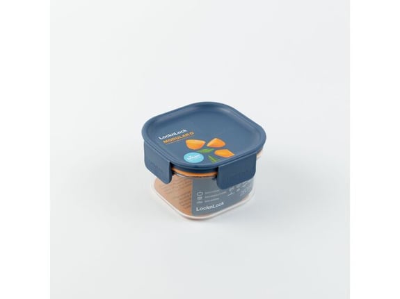LocknLock Bisfree Modular Plus kvadratna posuda 260 ml