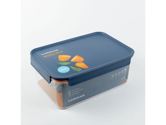 LocknLock Bisfree Modular Plus posuda 3.5 L