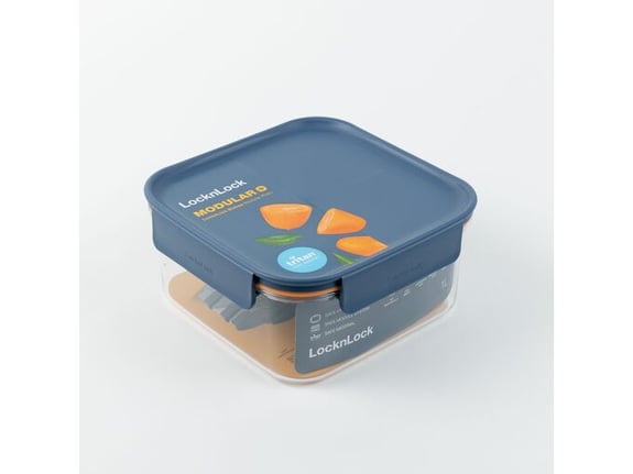 LocknLock Bisfree Modular Plus posuda 1 L