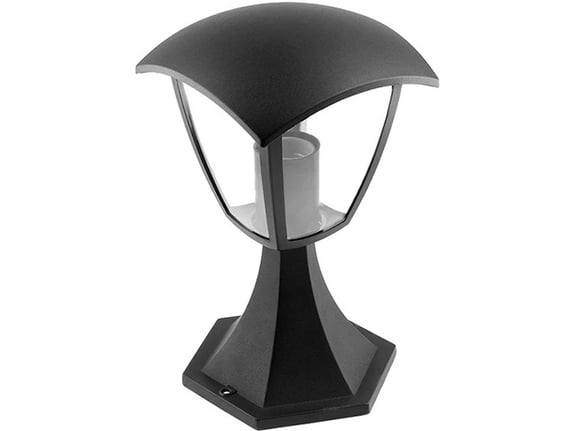 GTV LED dvorišna lampa Marina-p E27 IP54