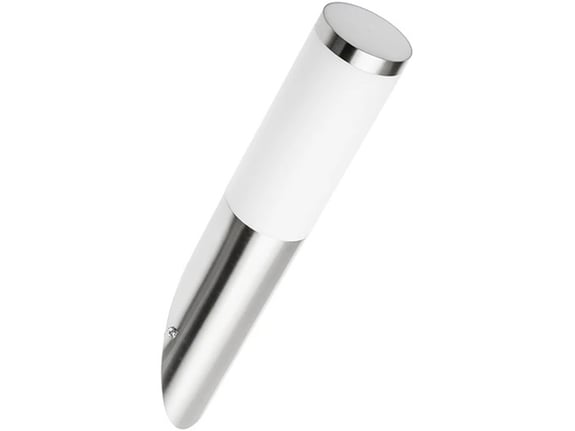 GTV LED dvorišna lampa Milan-u E27 IP54