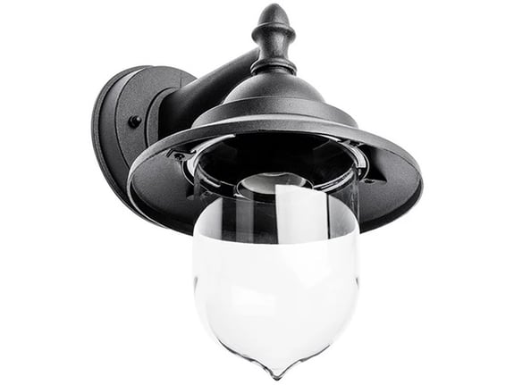 GTV LED dvorišna lampa Toskana-AD E27 IP54