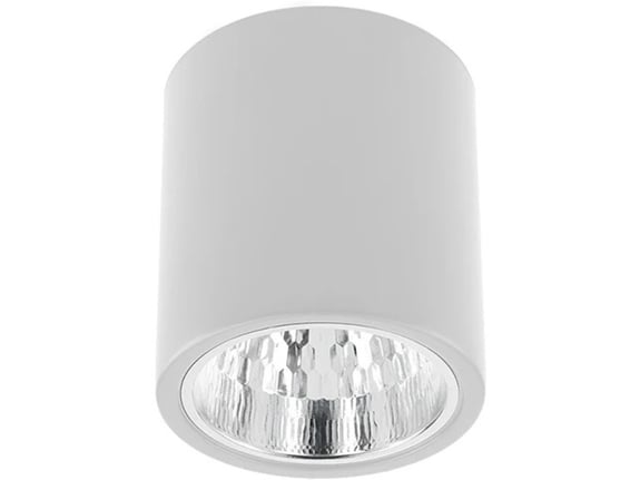 GTV LED plafonska lampa Drago ok E27 h148 IP20