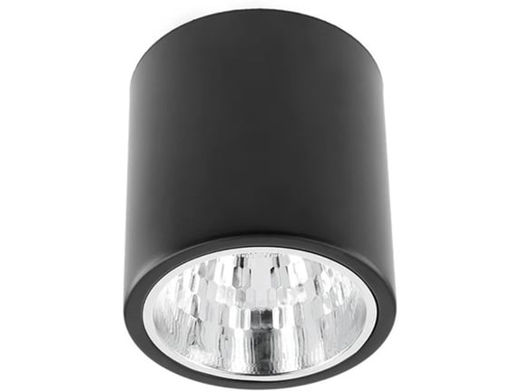 GTV LED plafonska lampa Drago ok E27 h180 IP20