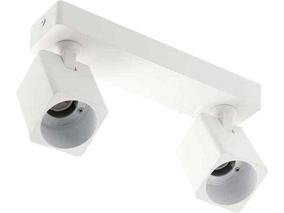 GTV LED plafonska lampa Reno ok 2*GU10 IP20