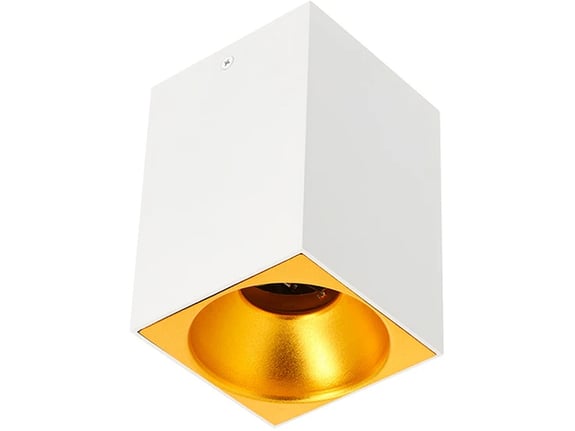 GTV LED plafonska lampa Tensa kv GU10 IP20