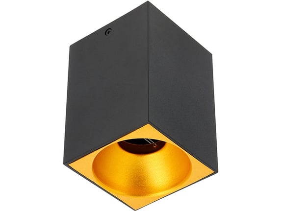 GTV LED plafonska lampa Tensa kv GU10 IP20