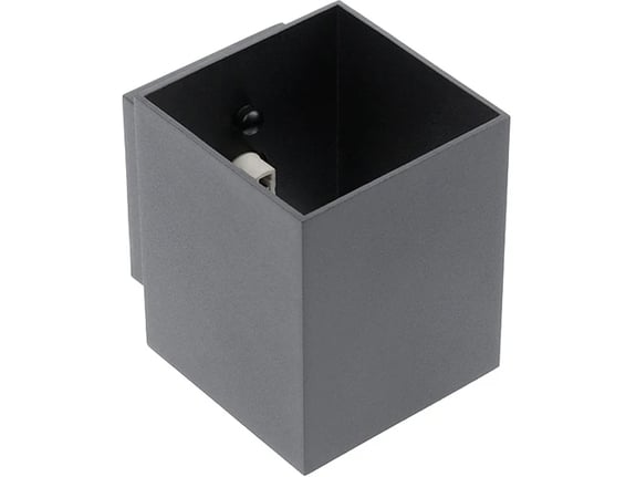 GTV LED zidna lampa Campione kv 1xG9 IP20