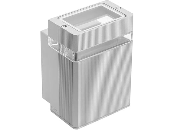 GTV LED zidna lampa Nessa 1xGU10 IP54