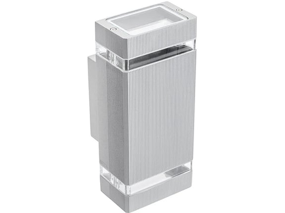 GTV LED zidna lampa Nessa 2xGU10 IP54