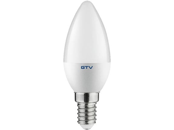 GTV LED sijalica E14 6.0W c30 4000k 200lm