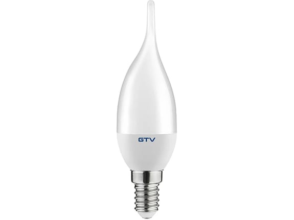 GTV LED sijalica E14 6.0W c30l 3000k 200lm