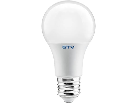 GTV LED sijalica E27 10W a60 3000k 840lm