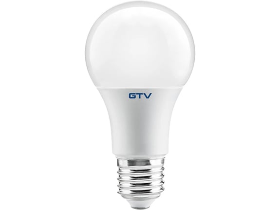 GTV LED sijalica E27 10W a60 4000k 840lm