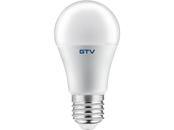 GTV LED sijalica E27 6W a60 3000k 470lm