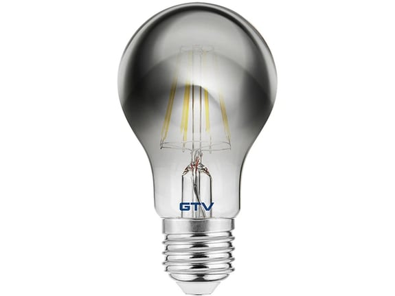 GTV LED sijalica E27 8W a60 2700k 480lm