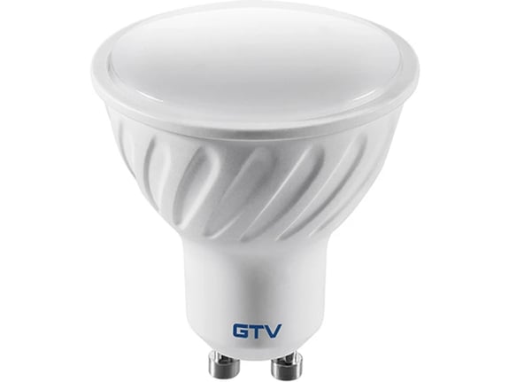GTV LED sijalica GU10 6W 6400k 440lm