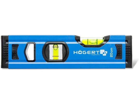 Hogert Libela 20 cm 2 nivelatora