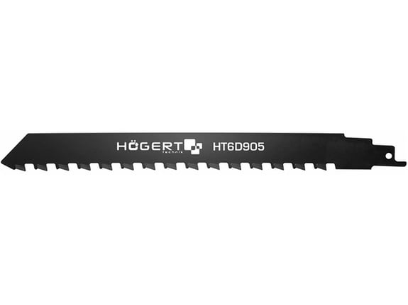 Hogert List sabljaste pile 240-455mm za cigle/sIPorex